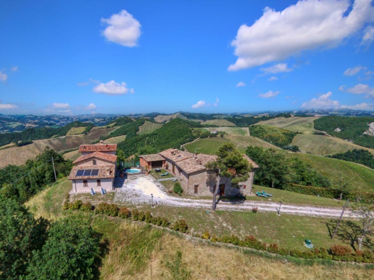 Belvilla By Oyo Borgo Due Sant'Angelo in Vado Exterior photo